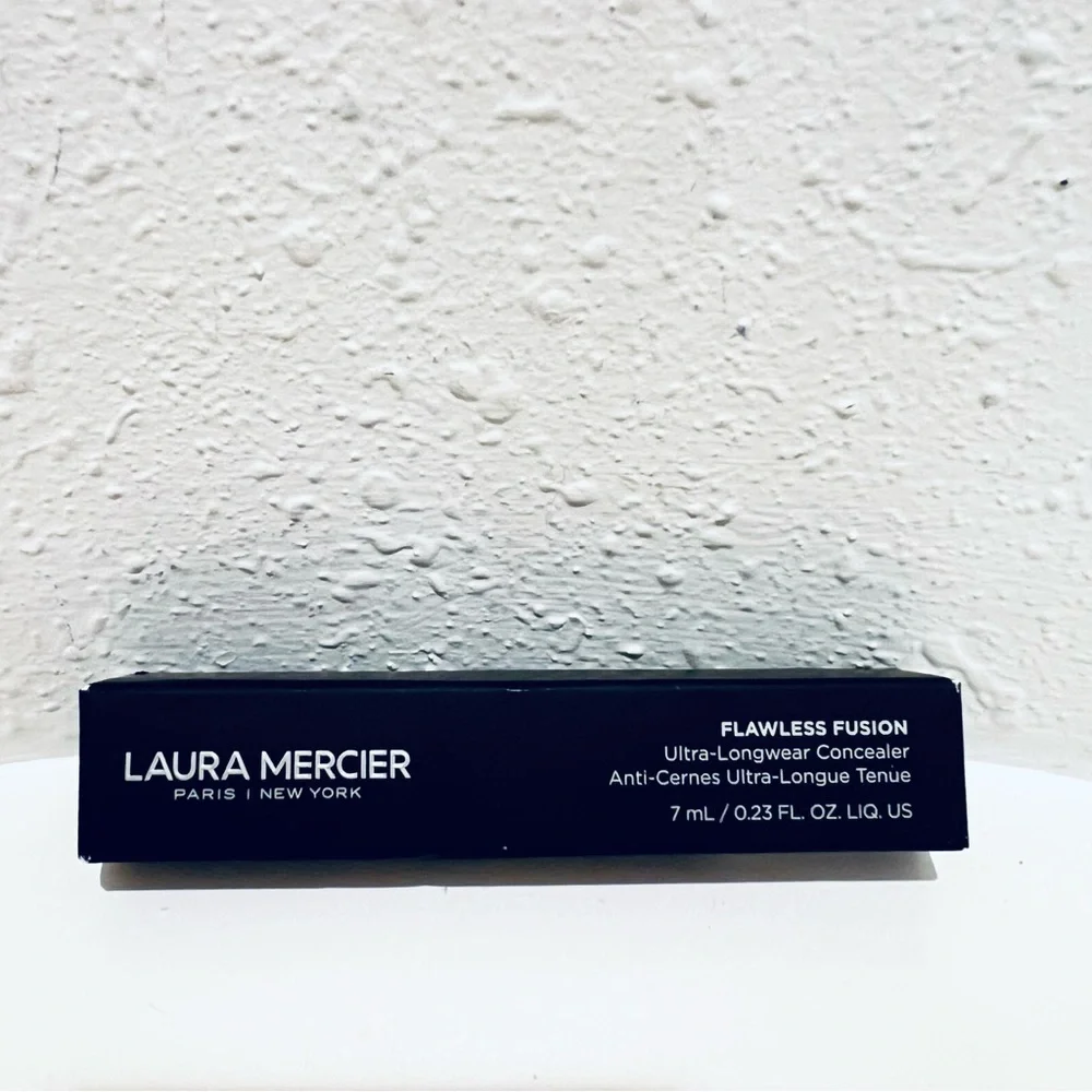 Laura Mercier Flawless Fusion Ultra Longwear Concealer 3.5N NEW